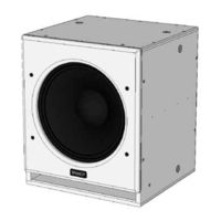 Tannoy Definition Install DC8i User Manual