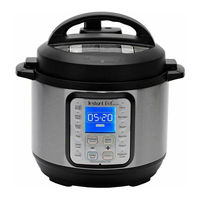 Instant Pot duo plus User Manual