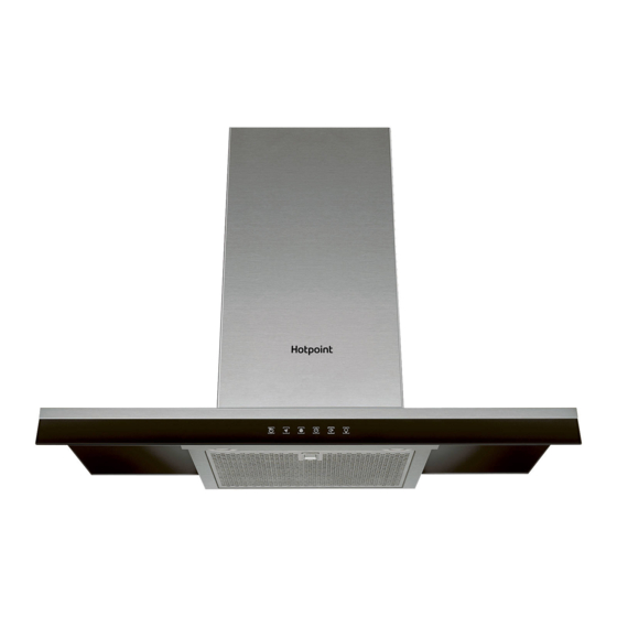 Hotpoint PHBG 9.8 LTSI X Instructions For Use Manual