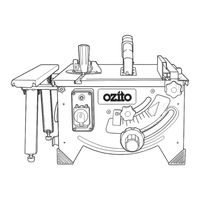 Ozito TSB-0808U Original Instructions Manual