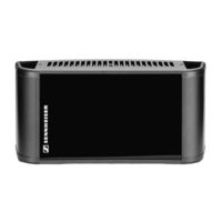 Sennheiser SZI 1015-T Instructions For Use Manual