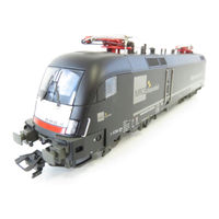 Trix 22642 Manual