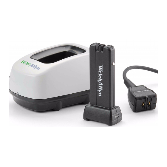 Welch Allyn KleenSpec 79910 Directions For Use Manual