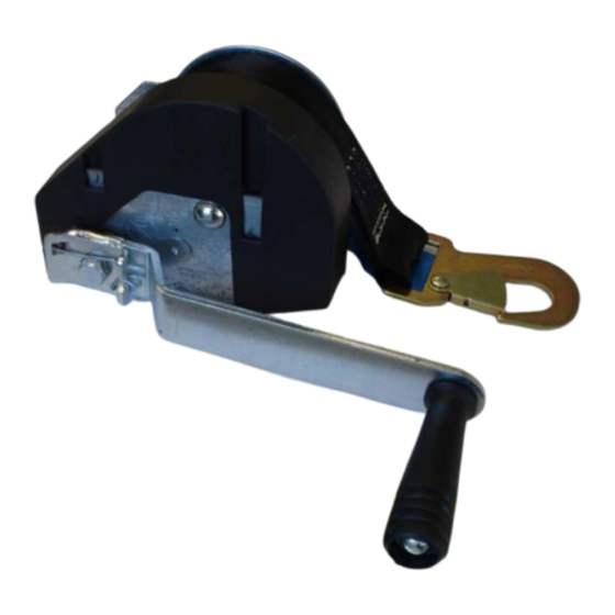 goliath TR7 User Instructions