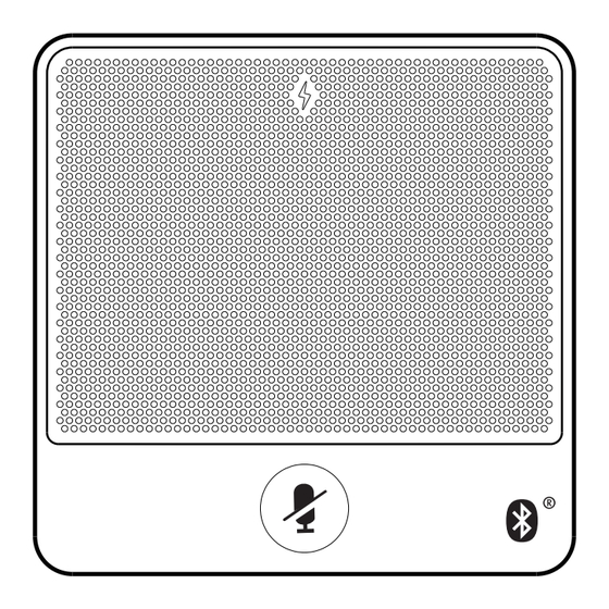 Yealink CPW90-BT Quick Start Manual