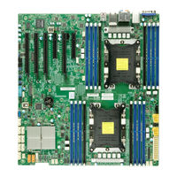 Supermicro X11DAi-N User Manual