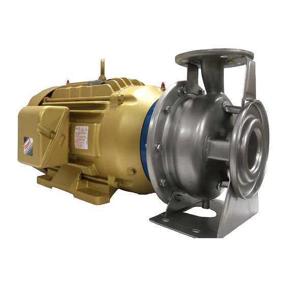 Wilo Scot Pump MOTORPUMP 230 Installation Operation & Maintenance