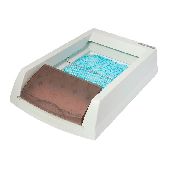 Petsafe ScoopFree Original Operating Manual