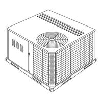 York D2EB030 Installation Instructions Manual
