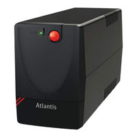 Atlantis A03-X1000 User Manual
