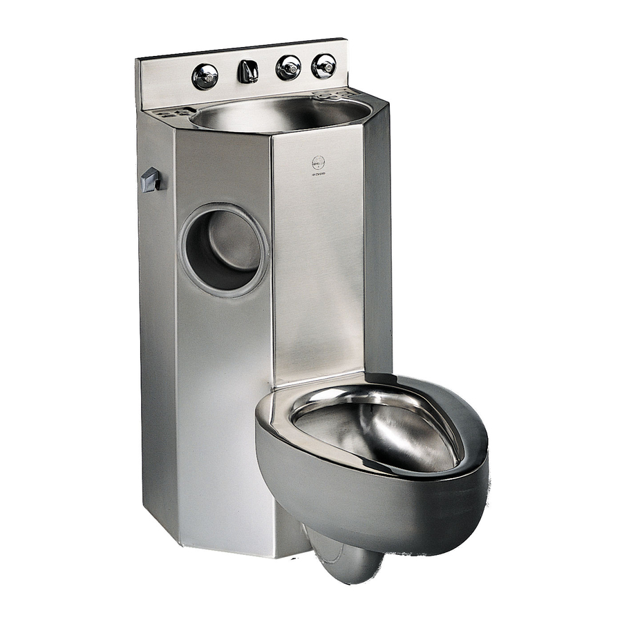 Bradley COMBI5500 Install Manual