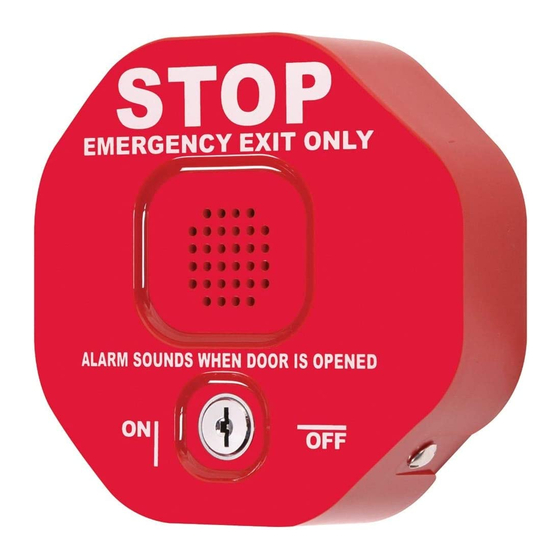 STI 6400 Quick Start Manual