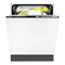 Dishwasher Zanussi ZDT26020FA User Manual