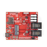 Sparkfun MicroMod SEN-16794 Hook-Up Manual