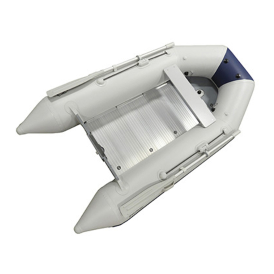 Zodiac WAVE 275 Roll Up Owner's Manual