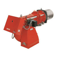 Riello 535 T1 Installation, Use And Maintenance Instructions