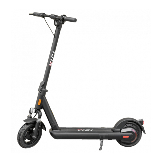 VICI GT Manual