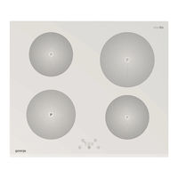 Gorenje IT65ORAW Instructions For Use, Installation, And Connection