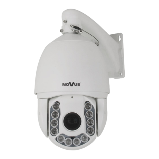 Novus NVAHD-2DN5220MSD/IRH-2 User Manual