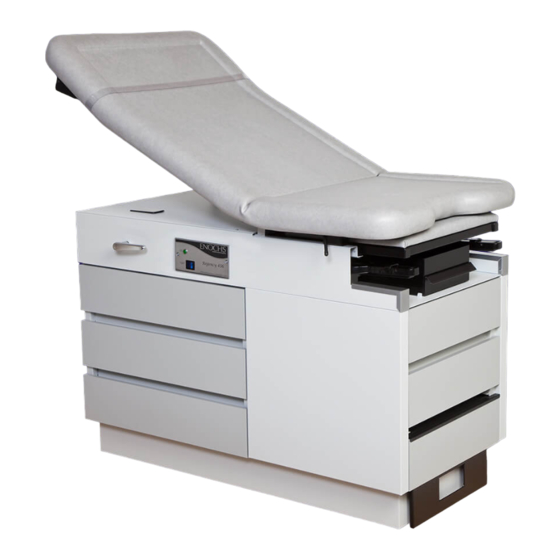 ENOCHS Regency Series Exam Tables Manuals