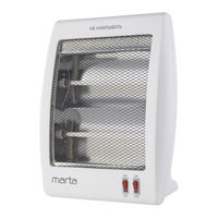 Marta MT-IH2581A User Manual