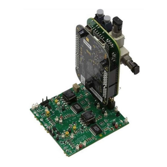 NXP Semiconductors SAFE ASSURE FRDMGD31RPEVM User Manual
