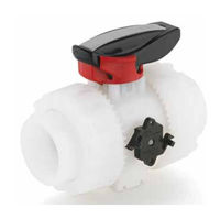 Aliaxis DUAL BLOCK VKDOF Manual