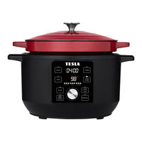 Tesla MultiCook MC600 Pro User Manual