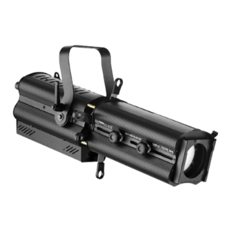 LDR Cetra 10/28W,89W LED,3200K Operating Instructions Manual