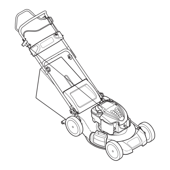 Troy-Bilt E189 Operator's Manual