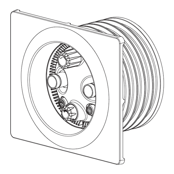 Speck pumps badu Jet Super-Sport II Installation Manual