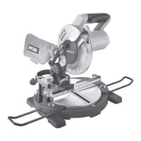 Ryobi EMS1221RG Original Instructions Manual