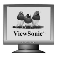 ViewSonic VE500 - 15