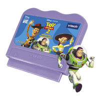 Vtech V.Smile: Toy Story 2 Operation: Rescue Woody User Manual