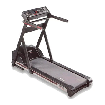 9100hr Treadmill Specifications Life