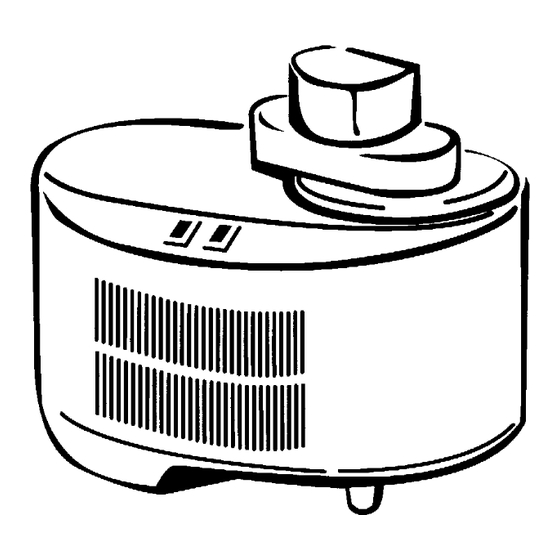 Gelataio Junior Ice Cream Maker Instruction And Recipe Manual