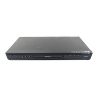 Magnavox DP170MW8 - Up Converting HDMI DVD Player Owner's Manual