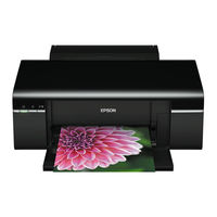 Epson 50 - Artisan 50 - Printer Service Manual