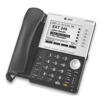 AT&T Synapse SB67035 User Manual