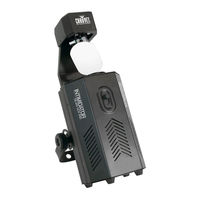 Chauvet intimidator scan led 100 User Manual