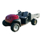 Utility Vehicle Toro 07253 Operator's Manual