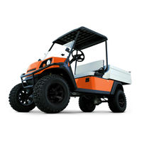 Jacobsen TRUCKSTER MX Owner's Manual