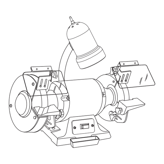 REXON BG1500R Instruction Manual