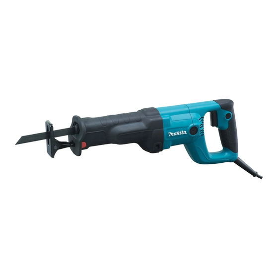 Makita JR3050T Instruction Manual