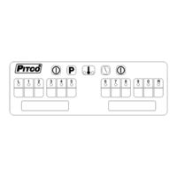 Pitco Solstice I12 Series Operation Manual