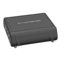 Panduit Synapsense Installation Manual