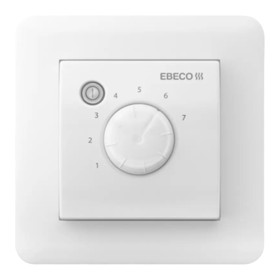 EBECO EB-Therm 55 Manual