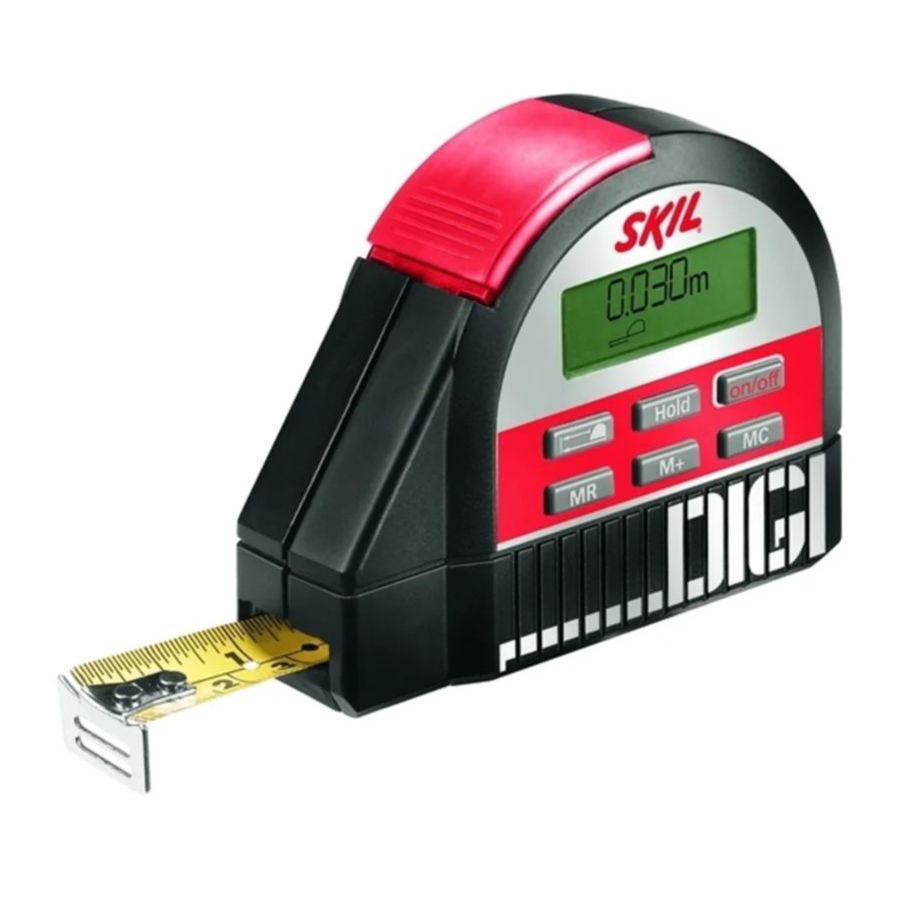 Skil 0525 Instructions Manual