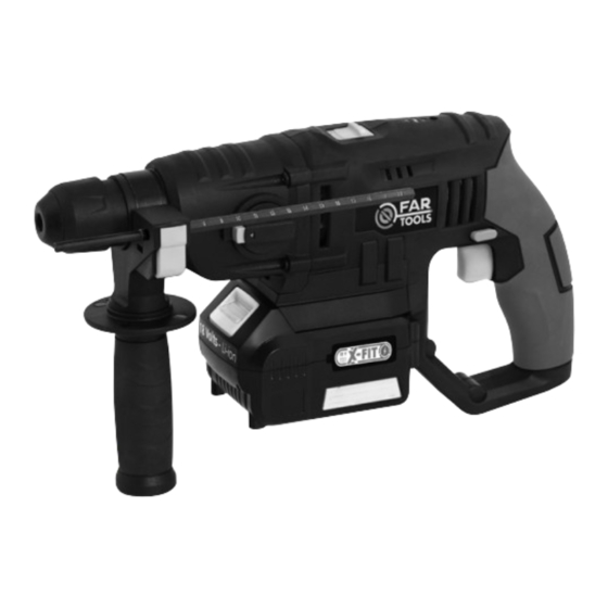 Far Tools XF-Hammer Original Manual Translation