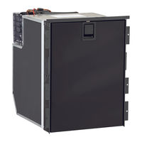 Northern Fridge TruckFridge TF49 Manual